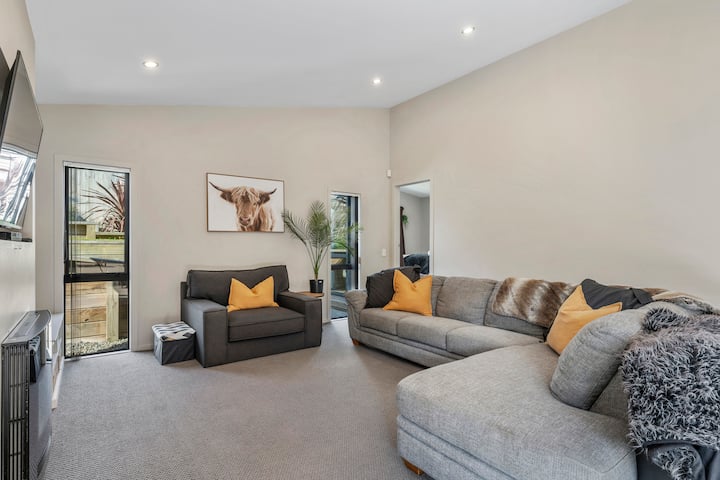 If I Can Dream With Wifi & Pets - Taupō