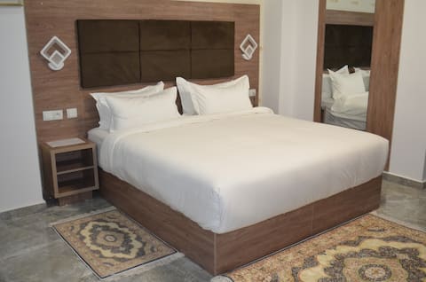 103 Chambre royale triple