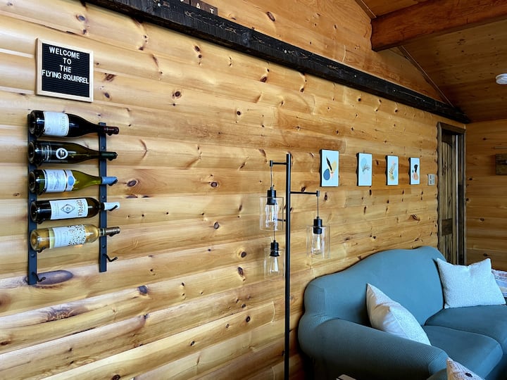 Private & Cozy Lakefront Cabin Muskoka (Fast Wifi) - Algonquin Provincial Park