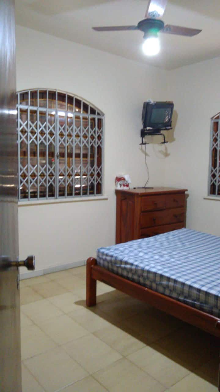 Chumba 5 - na chumba