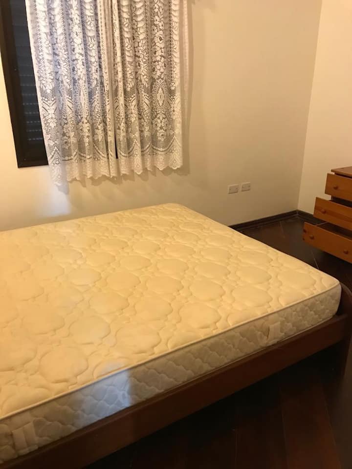 Двоен апартамент, отгоре.