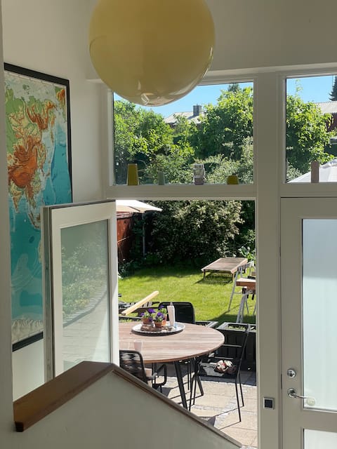 Lovely townhouse idyl