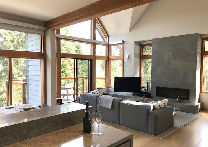 Whistler Chalet Vacation Rentals British Columbia, Canada Airbnb