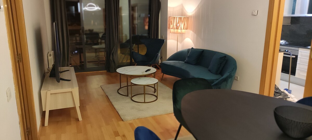 Top Airbnb: Right in front of the beach in Barcelona in Badalona