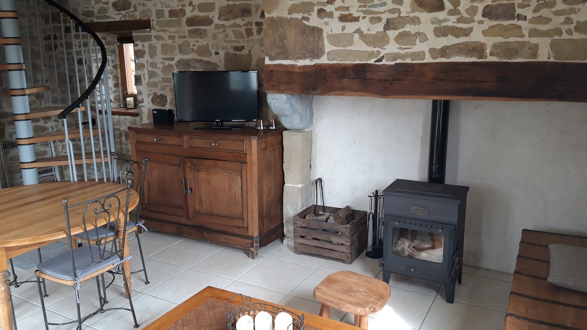 Prizemni dnevni boravak.