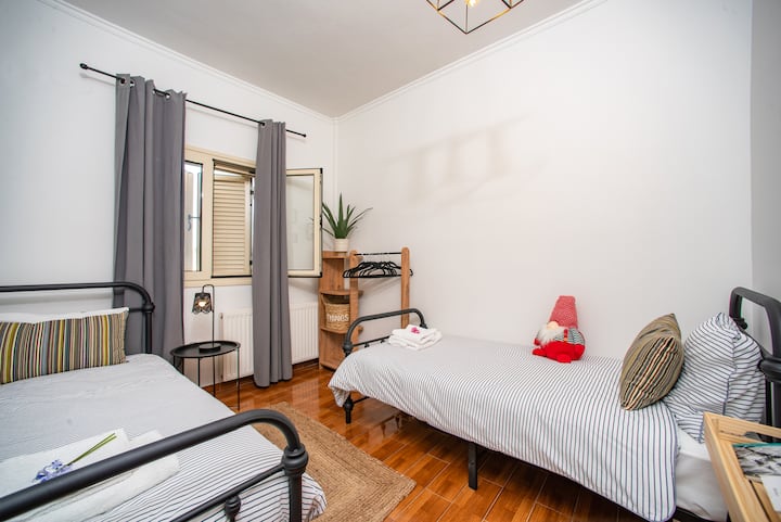 Riverside City Villa Corfu Bedroom 5