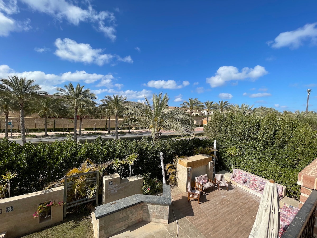 Marassi North Coast Standalone Villa Vectoria - Villas for Rent in El ...