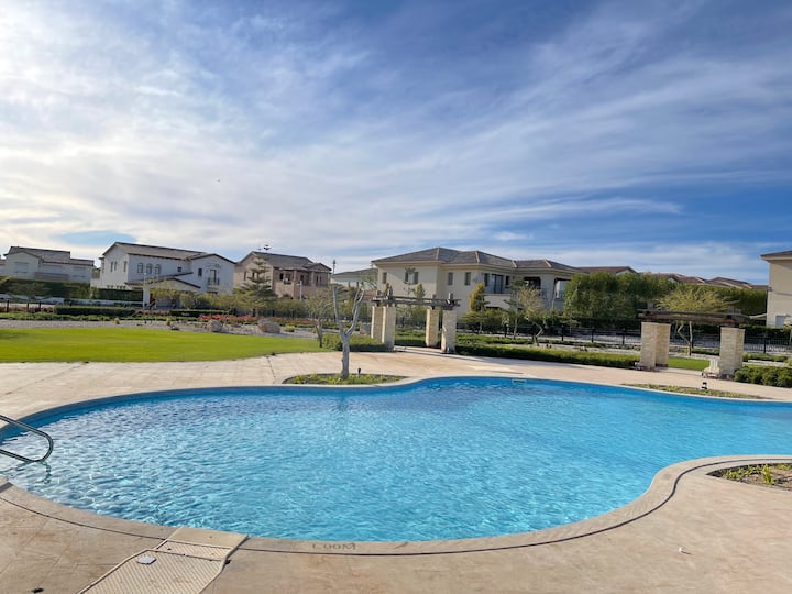 Marassi North Coast Standalone Villa Vectoria - Villas for Rent in El ...