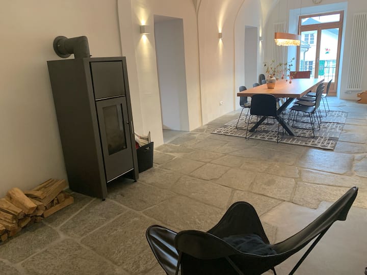 Excuisite apartment in the heart of beautiful Brig Condominiums for