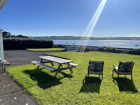 Stunning Waterfront Dungarvan Holiday Home