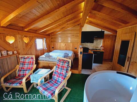 Romantic Spa, Venas di Cadore