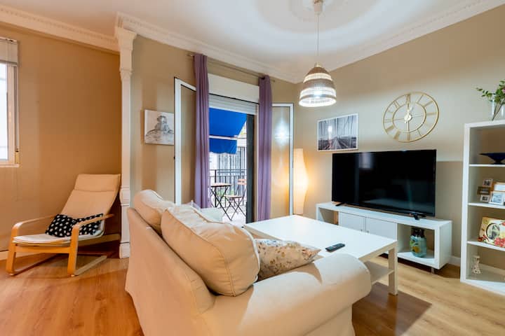 Mm Apartamento Familiar Centro Sevilla - Séville