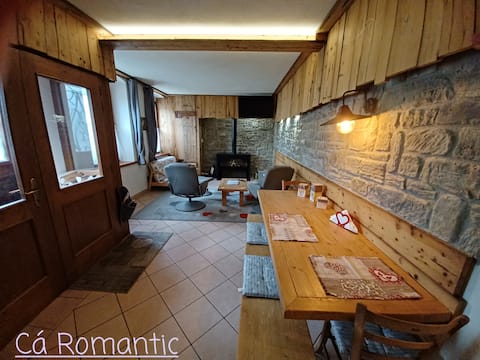 Romantic Relaxation, Venas di Cadore