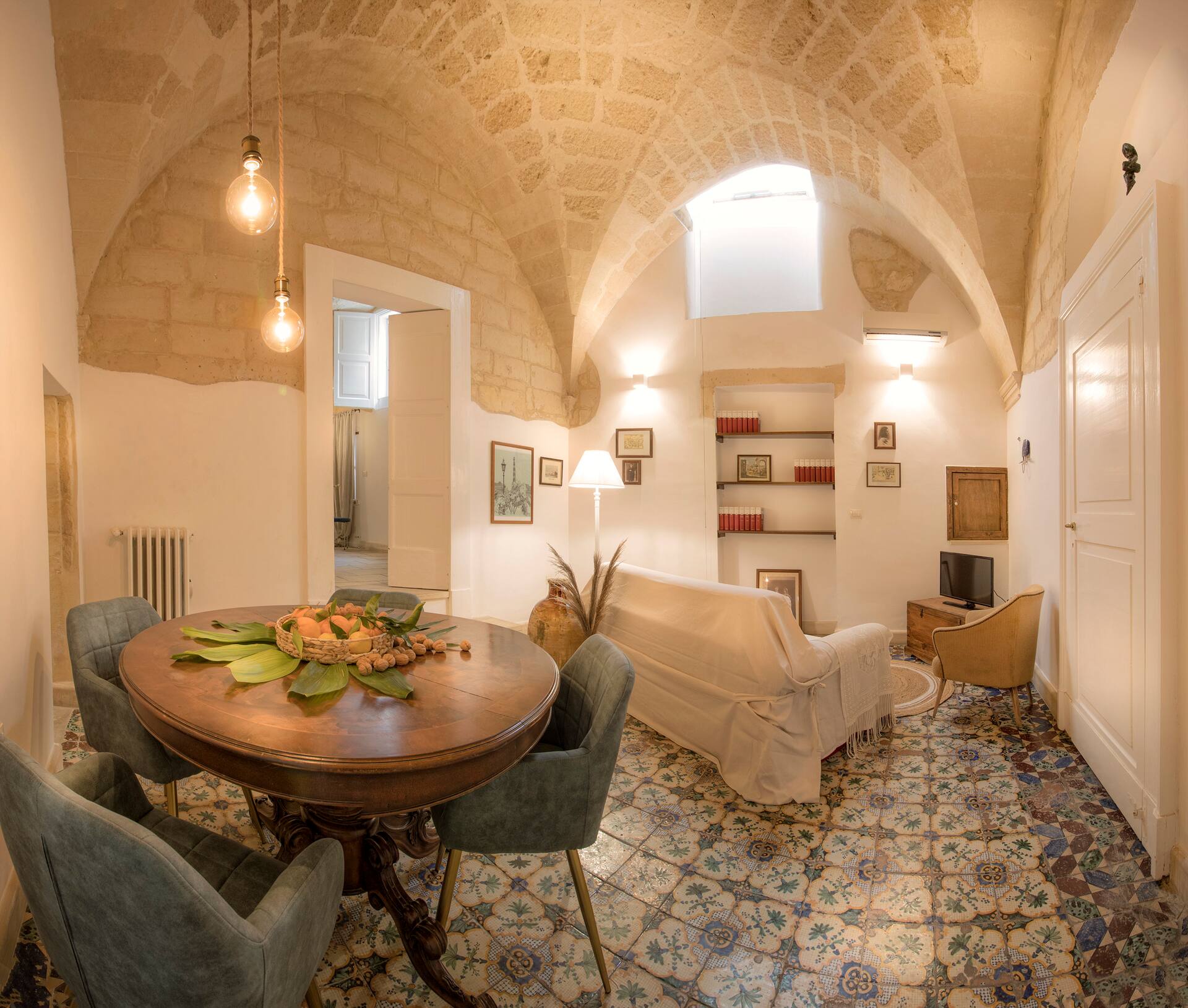FORLEO Historic Apartment Apulia