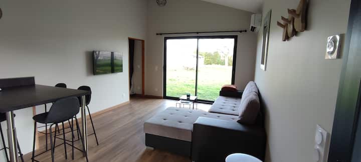 Le Chalet Près Du Lac - Ibis Budget Agen