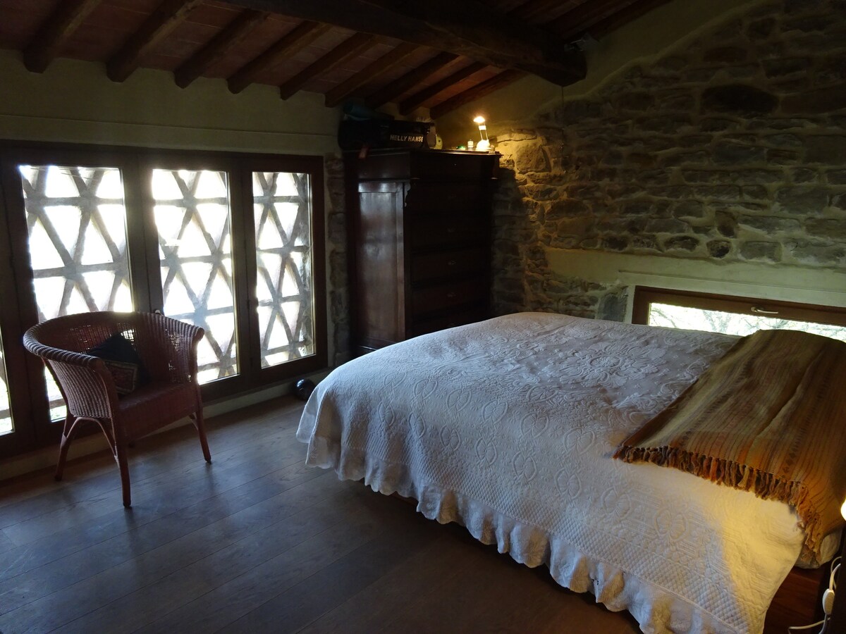 ห้องนอน