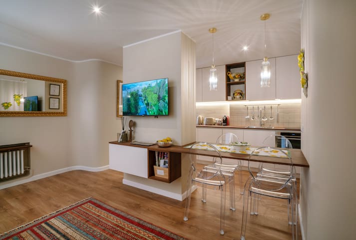 Charming stay in Roma – Luxury Holiday apartment