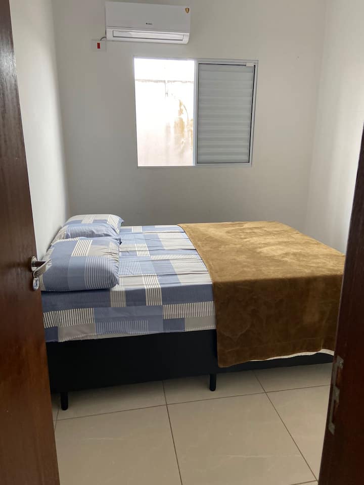 Quarto Casal 2 / Ar Condicionado