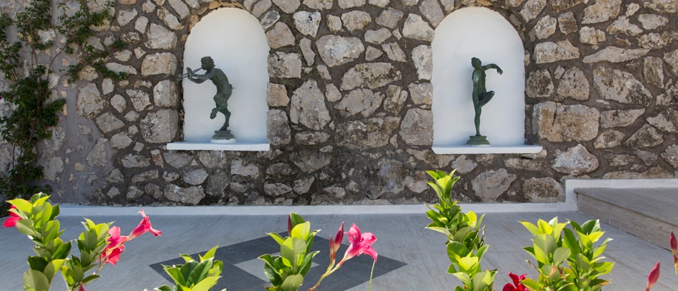 Villa Lauro — view 4