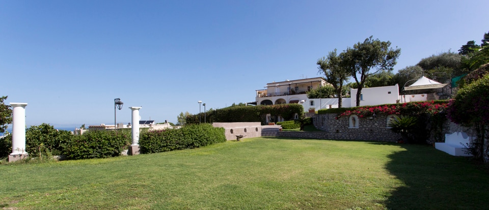 Villa Lauro — view 5