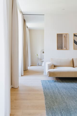 Apartamento de dos habitaciones en The Passage