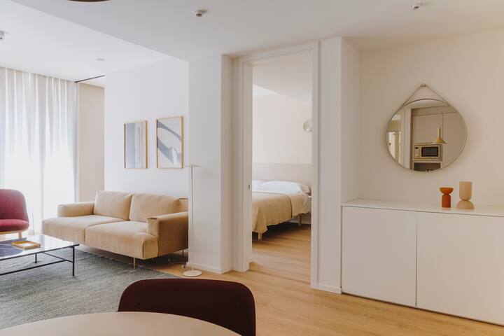 Apartamento de dos habitaciones en The Passage gallery image 4