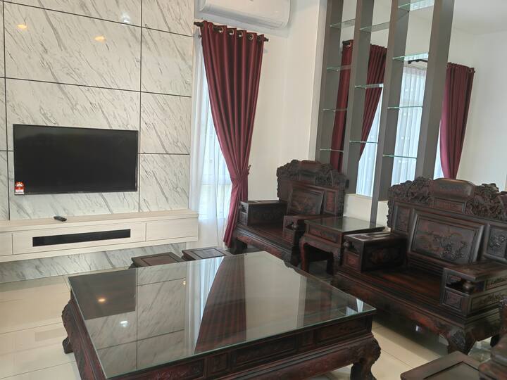 Wedding Best Choice Bungalow In Segamat. - Malaysia