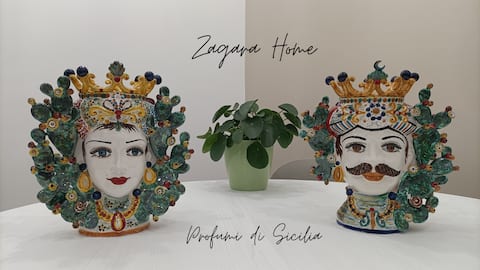 Zagara Home - Perfumes of Sicily