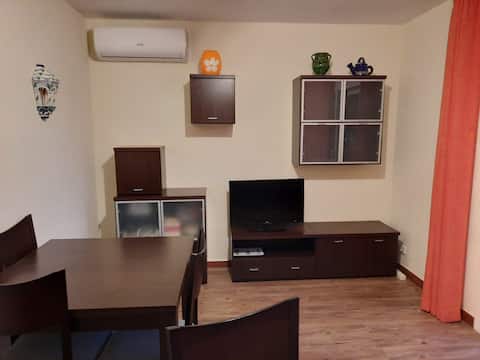 Airbnb con mejor rendimiento: Coastal apartment in Cunit en Cunit
