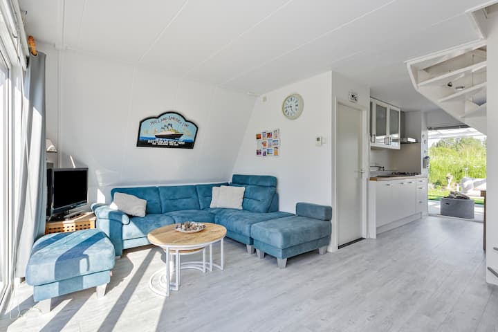 Vakantiehuis Ouddorp (10 Min Lopen Van Het Strand) - Ouddorp