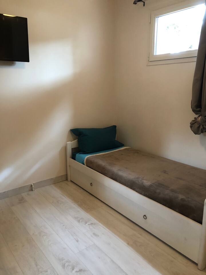 საძინებელი