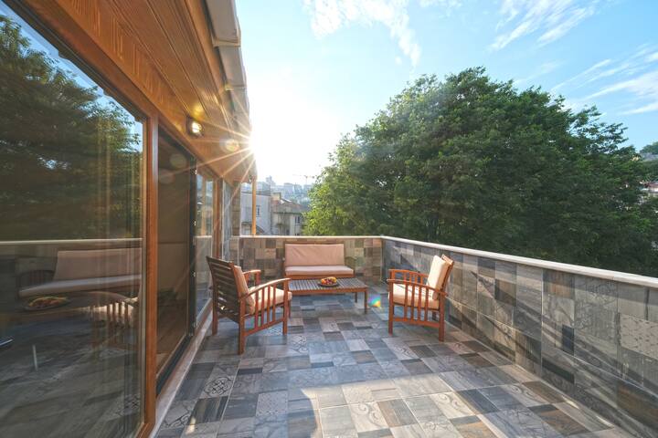 ★ 4 Bedroom Triplex Character House With Terrace ★ gallery image 3