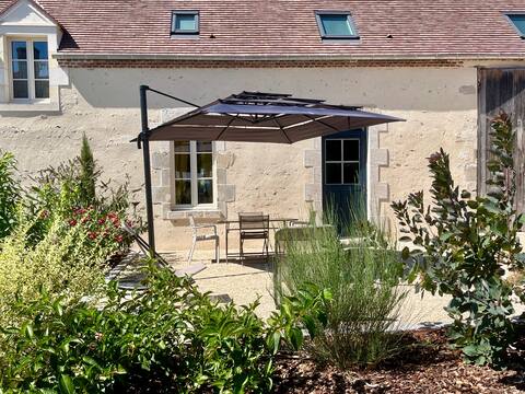 Pretty 3* farmhouse close to the Loire