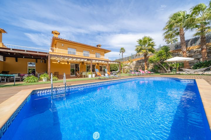 Beverly Hills Lux – Design Villa – Pool and garden