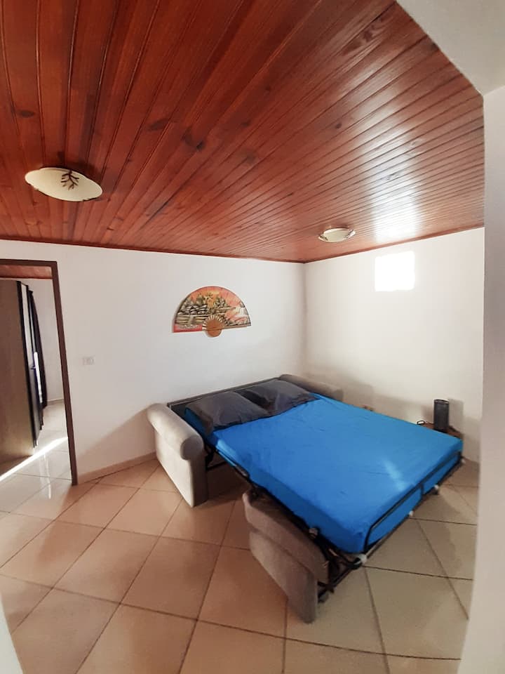 غرفة المعيشة