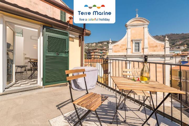 La Bomboniera, Terremarine - Vacation homes for Rent in Lerici, Liguria,  Italy - Airbnb