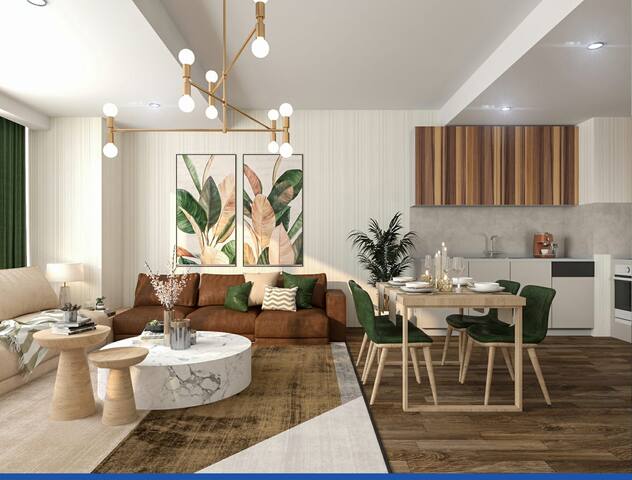 GaziOglu Luxury Suites managed Airbnb listing 1