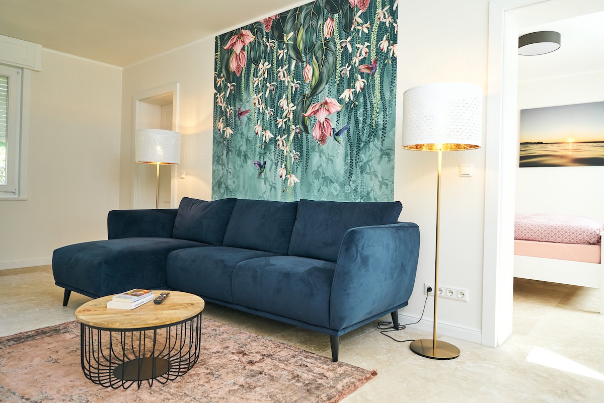 Top performing Airbnb: Vacation home on Lake Wandlitz. in Wandlitz