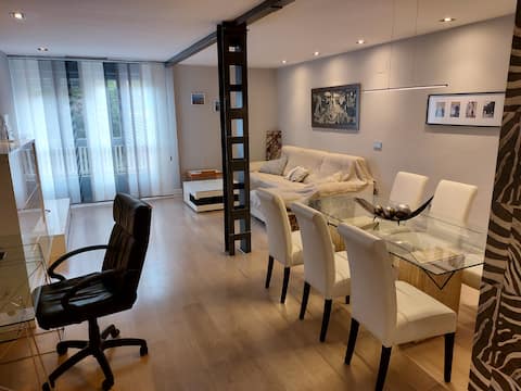 Propiedad de Airbnb exitosa: Modern and Central Apartment in Cartagena en Cartagena