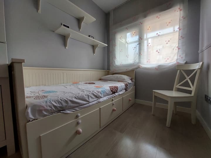 Dhomë gjumi dopio