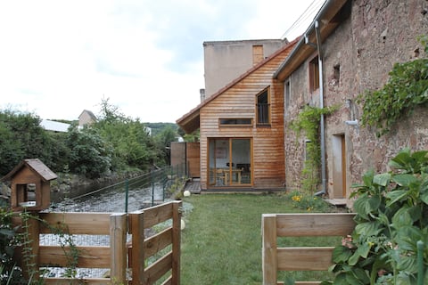 Les Lavoirs de MUTZIG - Near Strasbourg - 4 people