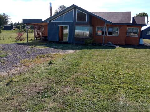 Casa Chalet Osorno
