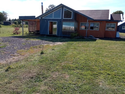 Casa Chalet Osorno