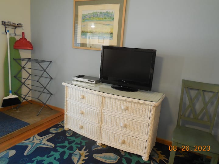 Cv2b-1 Bed/1 Bath (2 Bed) Condo W/pool & Sauna - Ocracoke, NC