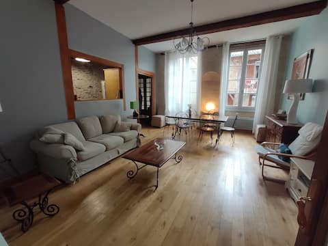 Lovely apartment close to the Thermal Center