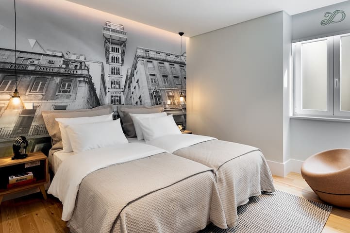 CityLux 2 Bed FastNet AirCon