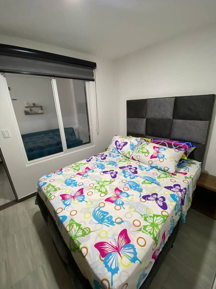 חדר 2 מיטה זוגית 