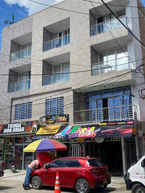 Family Apt 403 sami Pitalito.