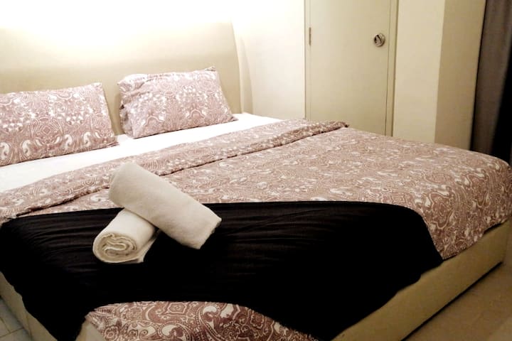 Mentari Lkhlas Services managed Airbnb listing 1