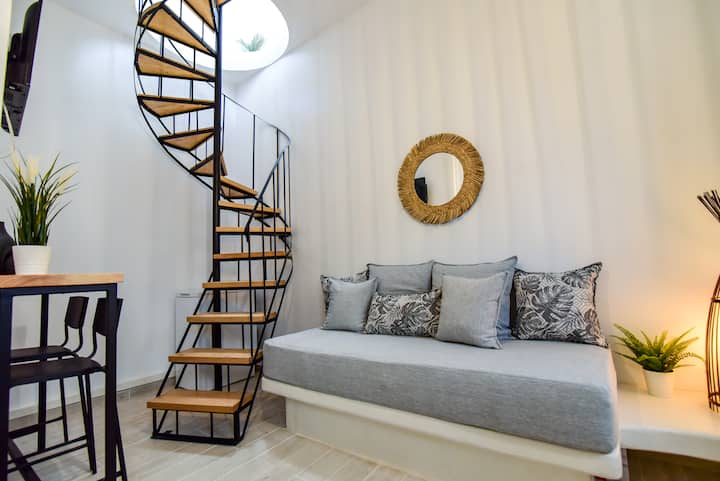Nio Chorio Apartment Naxos Old Town - Naxos